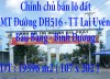 Chính chủ cần bán lô đất MT Đường ĐH 516 Thị trấn Lai Uyên, Huyện Bàu Bàng, Tỉnh Bình Dương