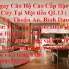 Sở Hữu Ngay Căn Hộ Cao Cấp Bậc Nhất Dự Án Astral City Tại Thuận An Bình Dương