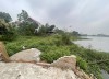 Mặt hồ 230m2 tại Bắc Thượng - Quang Tiến - Sóc Sơn, thích hợp mua nghỉ dưỡng