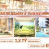 Chỉ cần trả trước từ 1,2 tỷ (20%) sở hữu ngay căn hộ 5* trung tâm đô thị Phú Mỹ Hưng Q.7