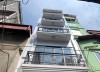 Bán nhà mới Phố Tân Mai siêu đẹp Phân Lô Full nội thất ô tô vào nhà – thang máy – văn phòng DT 68m2 x 5T, giá 10.8 tỷ.