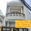 Bán nhà Quân 8, bán nhà đường Phạm Hùng P4 Q8 giá rẻ