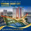 Do gia đình không có nhu cầu bán căn hộ Sapphire 4 Vinhomes Smart City.