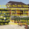 Chính Chủ Cần Bán Đất Tặng Biệt Thự Mới Xây Siêu Đẹp Tại Xã Nhị Thành Huyện Thủ Thừa, Long An