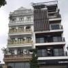 Bán nhà Hoàng Quốc Việt 50m, 6 tầng, thoáng trước không giới hạn, thông sàn, kinh doanh, thang máy, gara.