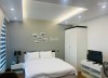HOÀNG HUY RIVERSIDE-Cho thuê căn hộ 1p ngủ. 40m2. Full nội thất, tiện nghi. Giá rẻ LH 0904282860