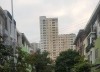 bán nhà dịch vụ Văn Phú Hà Đông 6 tầng 50m kinh doanh ô tô chạy quanh nhà